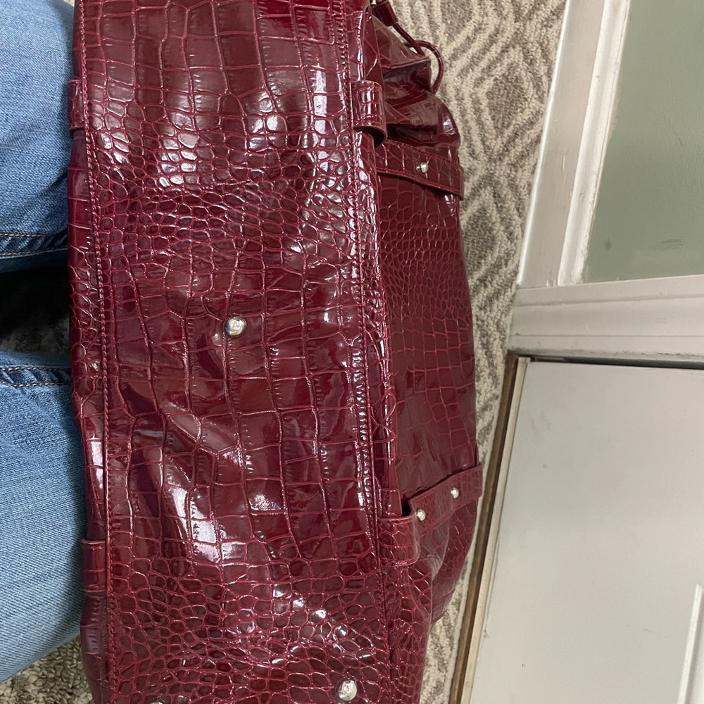 Black Rivet bag - Picture 4 of 5